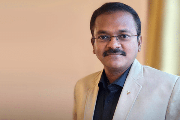 Vice-Chairman--Mr.R.Balamurugan